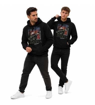 BLUZA Z KAPTUREM SEMPER INVICTA